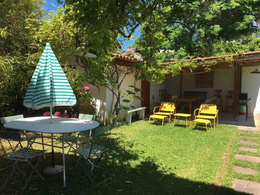 Appartement En Rez De Jardin Ciboure Εξωτερικό φωτογραφία