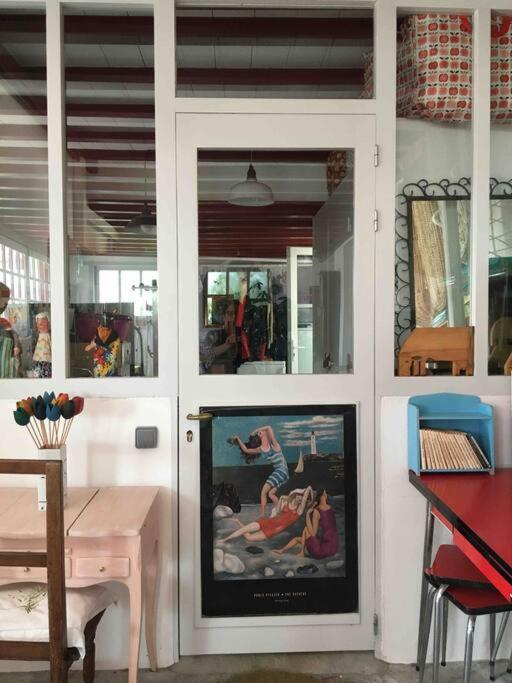 Appartement En Rez De Jardin Ciboure Εξωτερικό φωτογραφία