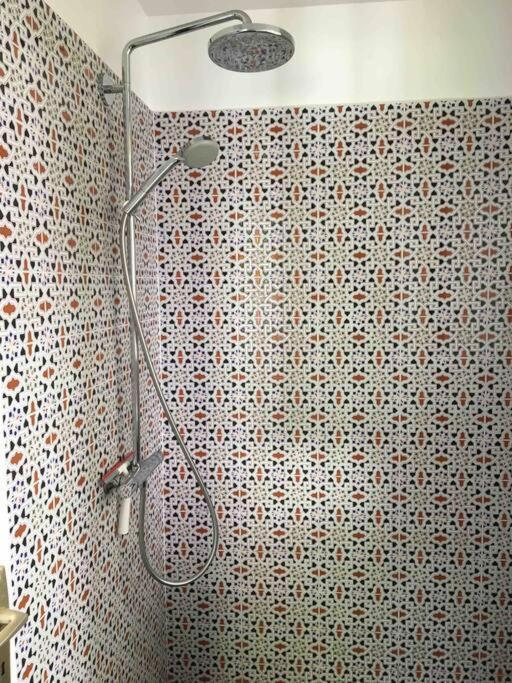 Appartement En Rez De Jardin Ciboure Εξωτερικό φωτογραφία