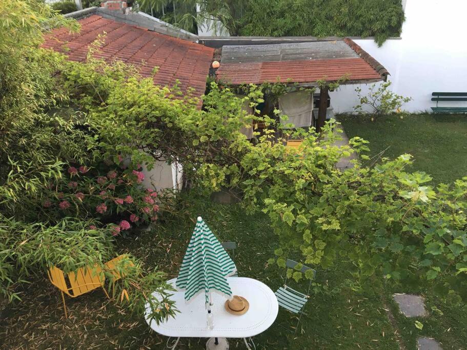 Appartement En Rez De Jardin Ciboure Εξωτερικό φωτογραφία