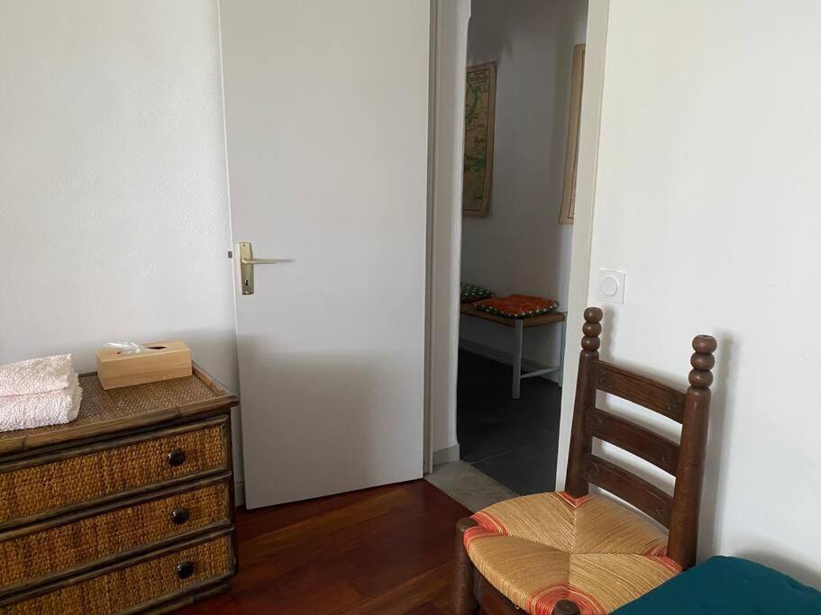 Appartement En Rez De Jardin Ciboure Εξωτερικό φωτογραφία